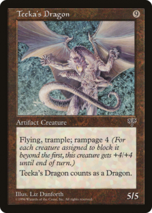 Phyrexian Devourer • Alliances (ALL) #125