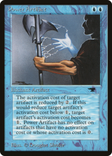 Transmute Artifact • Antiquities (ATQ) #14