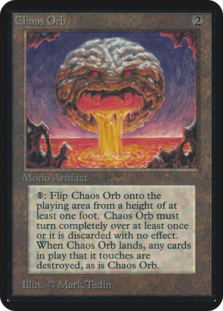 Chaos Orb • Unlimited Edition (2ED) #236