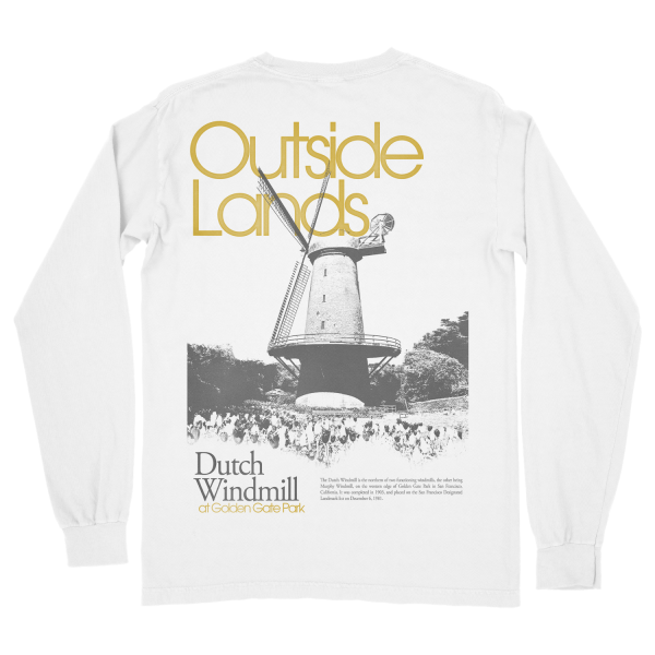 2025 Festival Merch | Shop the Outside Lands Festival Official Store