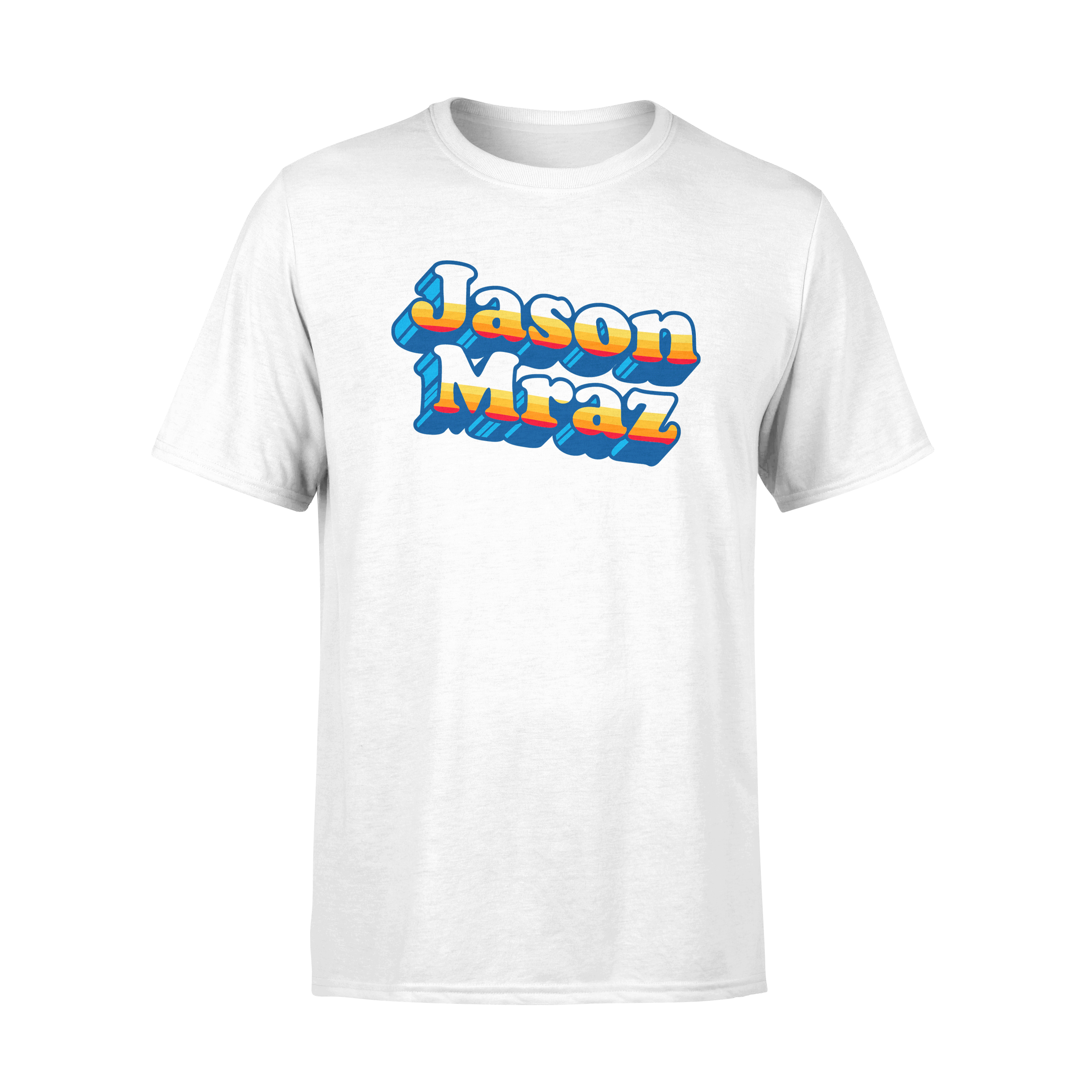 Jason Mraz 2022 T-shirt | Shop the Jason Mraz Official Store