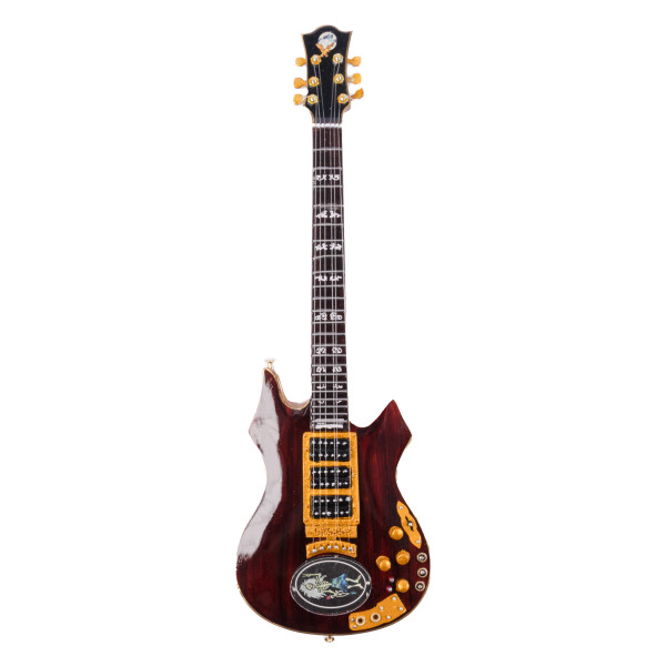 Axe Heaven x Alligator Tribute Mini Guitar Replica | Shop the