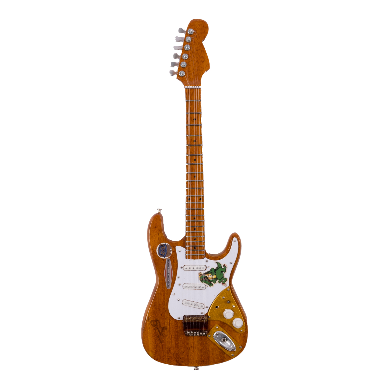 Axe Heaven x Alligator Tribute Mini Guitar Replica | Shop the