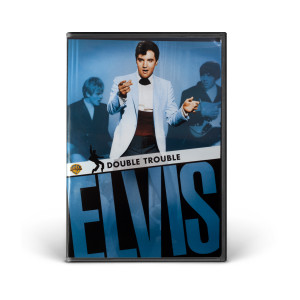 Elvis Double Trouble DVD | Shop the ShopElvis.com Official Store