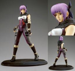 Ninja Gaiden - Ayane - 1/6 (Kotobukiya) — MyFigureCollection.net