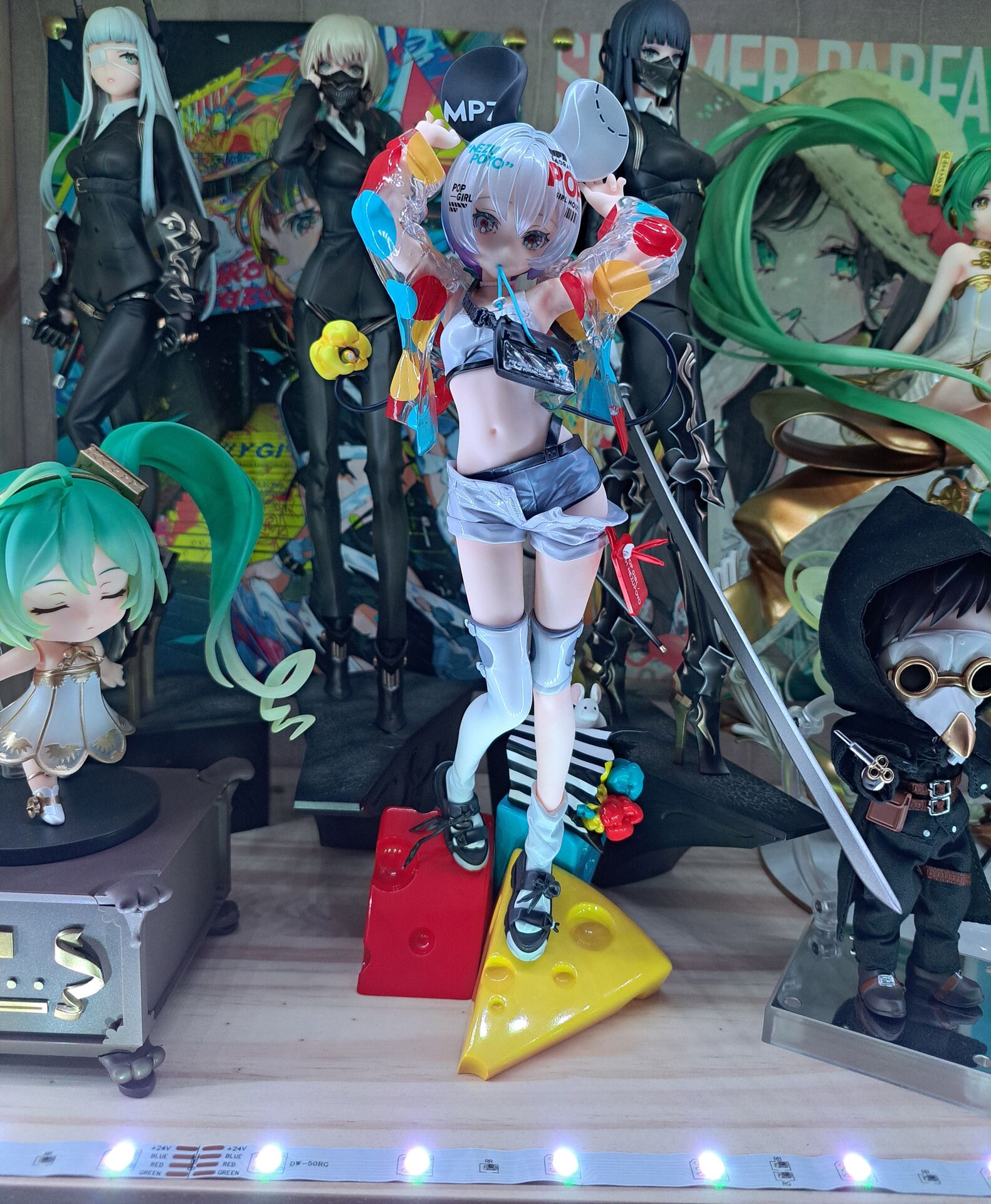 Nezupoyo - Pop girl Review! — MyFigureCollection.net