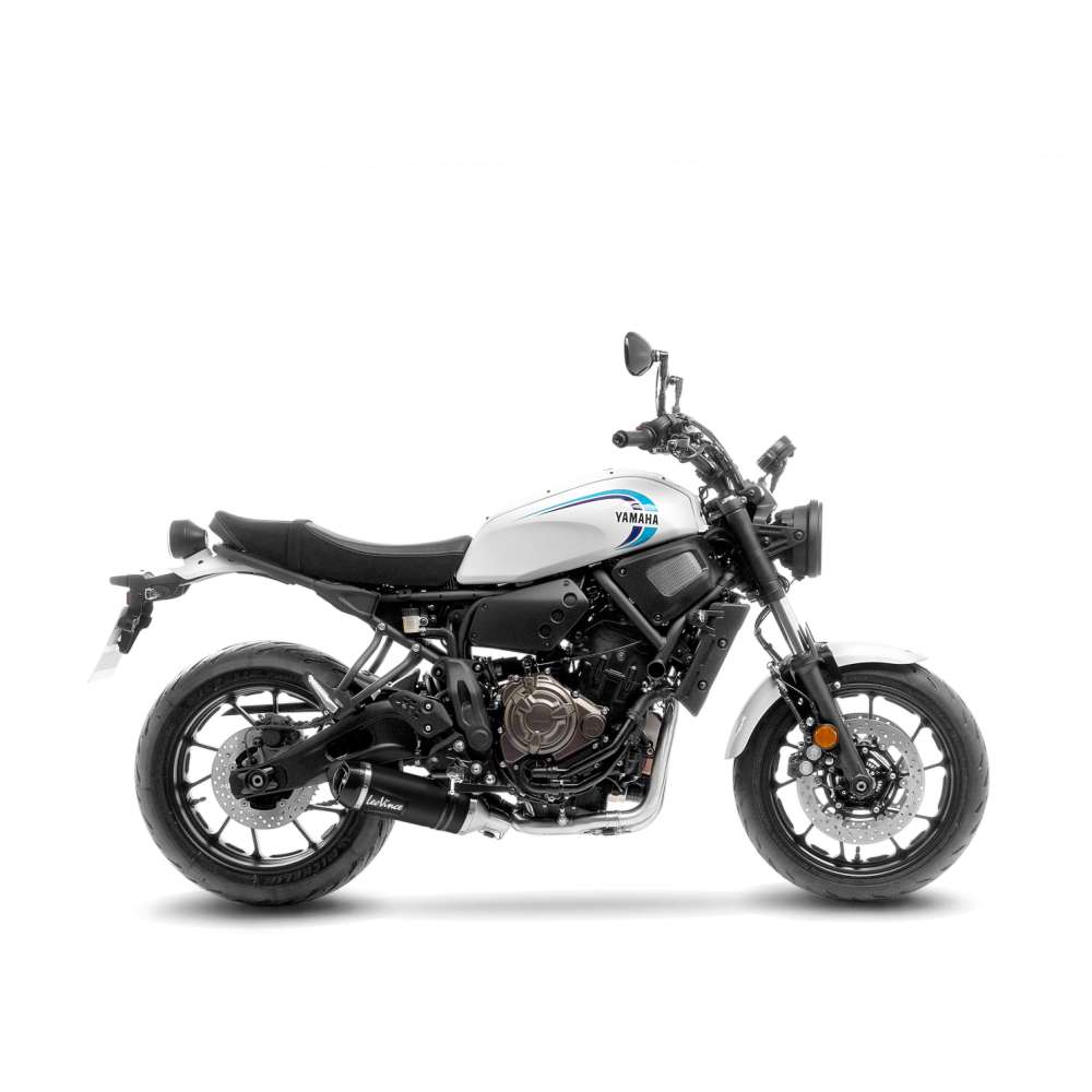 LV ONE EVO BLACK EDITION for Yamaha Xsr 700/xtribute 2021 - 2024