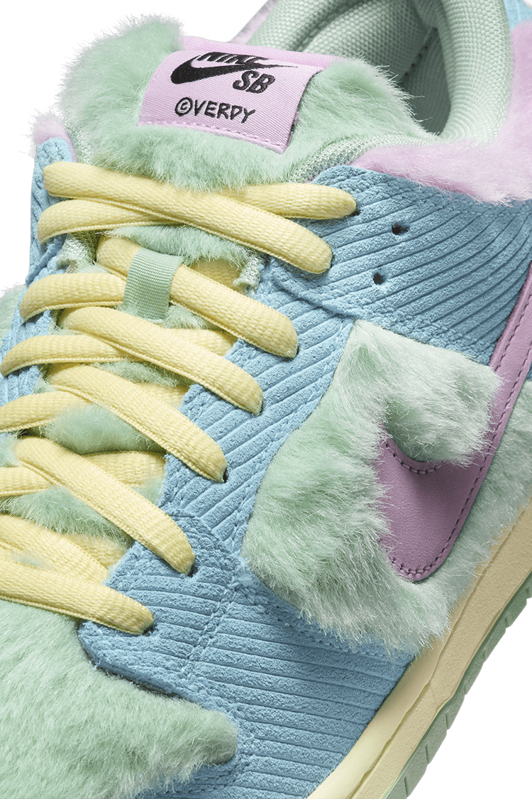 Nike SB Dunk Low Pro x Verdy 'Blue Gaze and Enamel Green' (FN6040