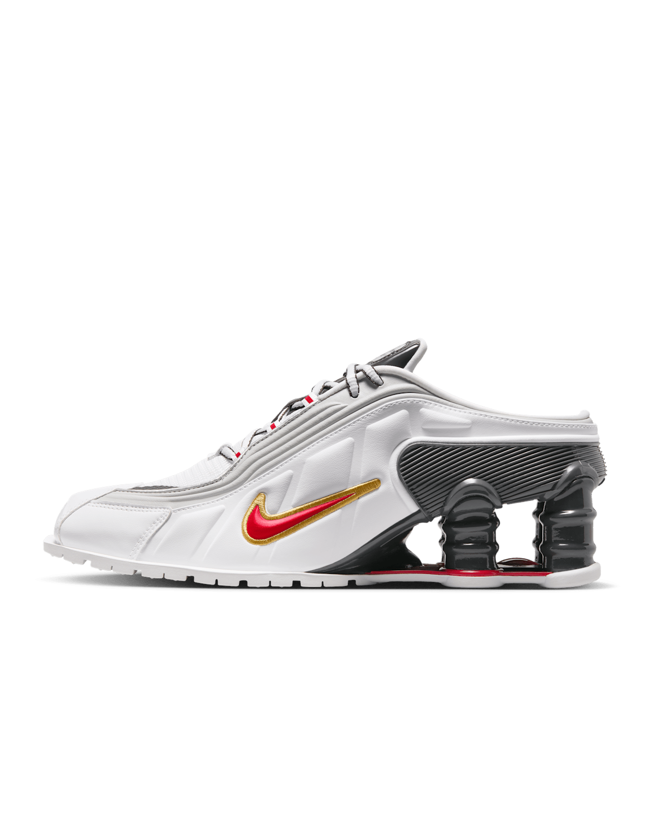 NIKE公式】レディース ショックス MR4 'White and Varsity Red