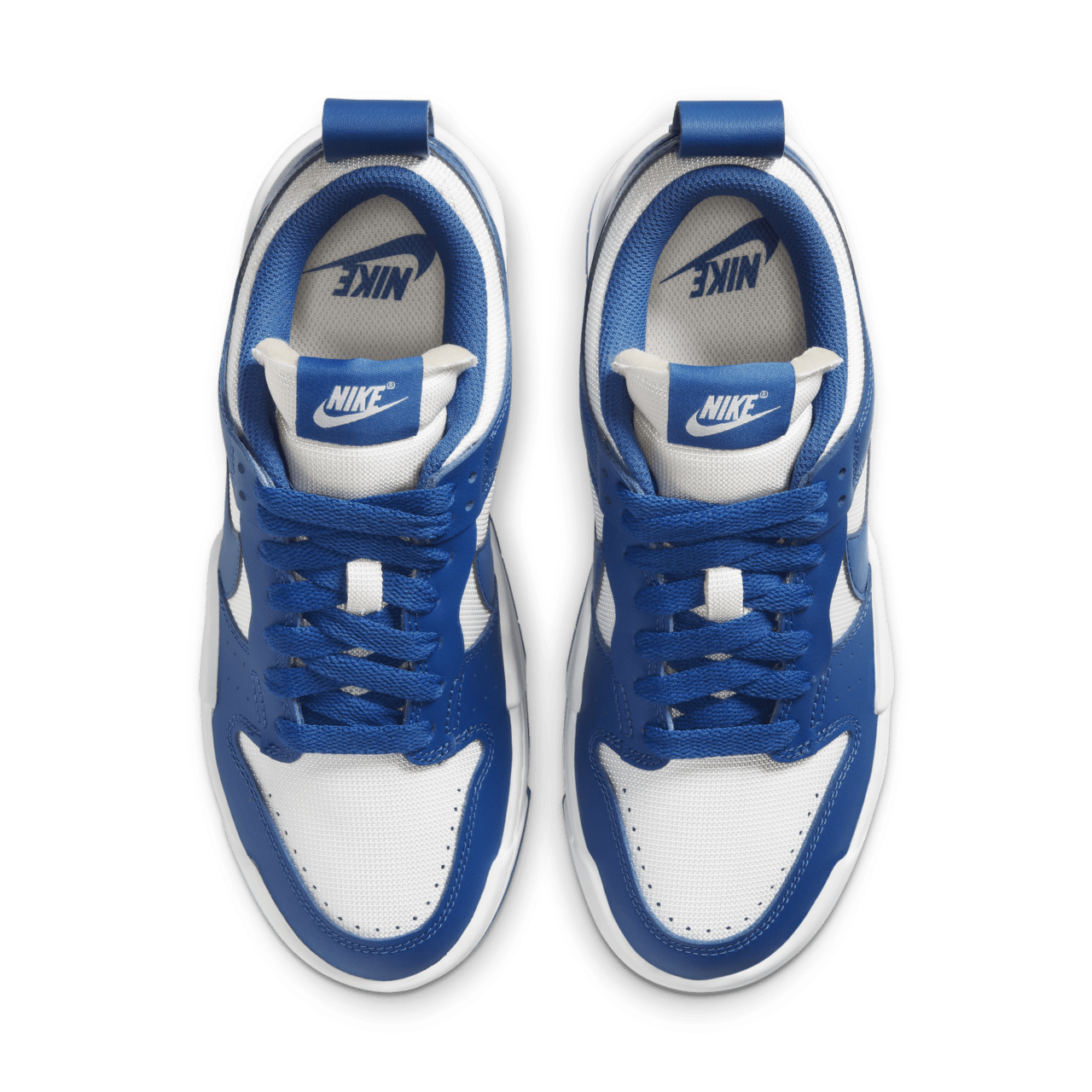 NIKE公式】ダンク LOW ディスラプト 'Game Royal' (CK6654-100 / DUNK
