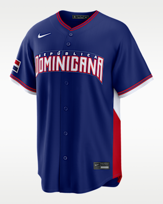 Juan Soto Dominican Republic National Baseball Team 2026 World
