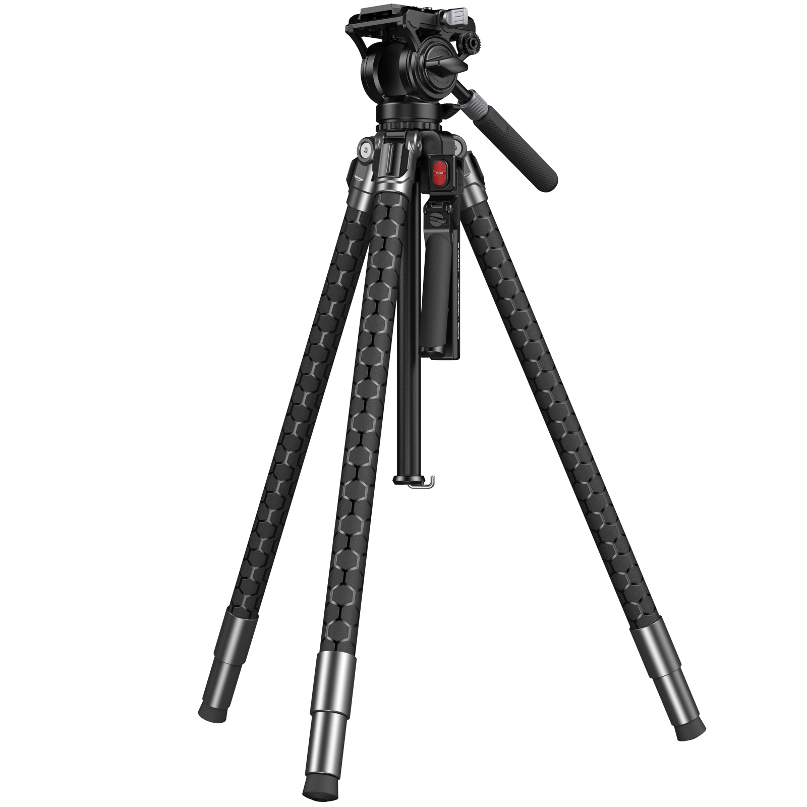 Video Tripod | TRIBEX SE Hydraulic Quick Adjust | SmallRig
