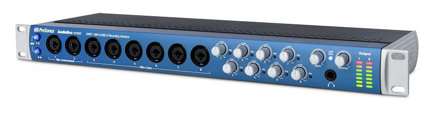 Presonus AUDIOBOX 1818 VSL - Carte son SonoVente.com