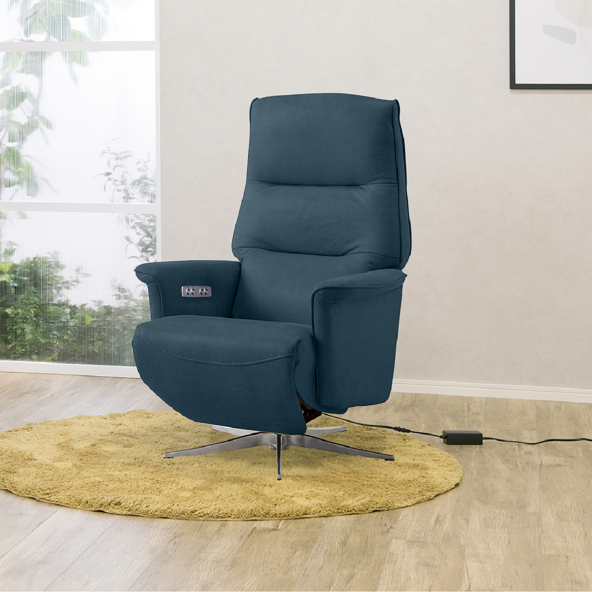 エレノア 電動パーソナルチェア 幅74cm ｜ RELAX FORM®/リラックス