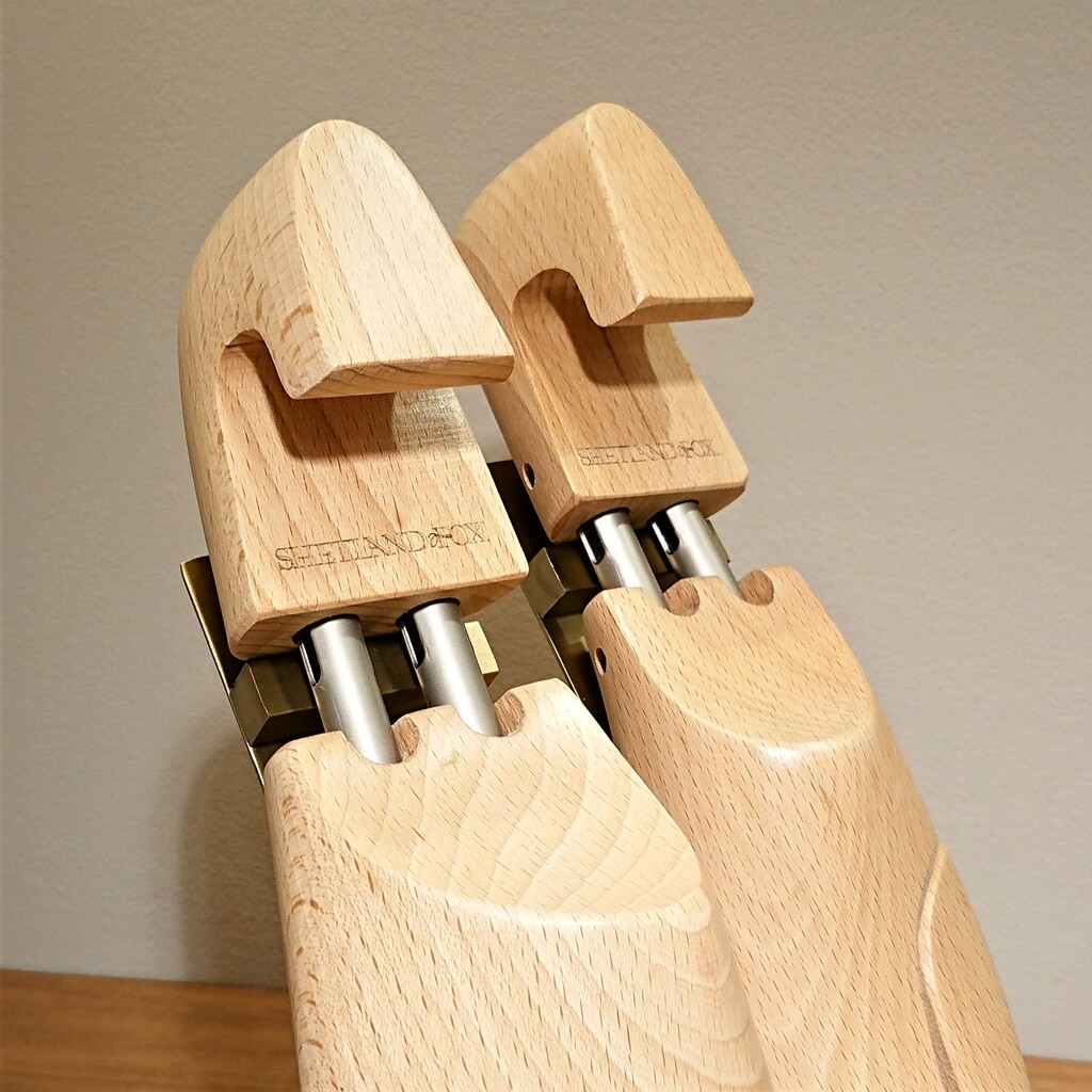 ORIGINAL SHOE TREES | 靴のリーガルコーポレーション公式オンライン