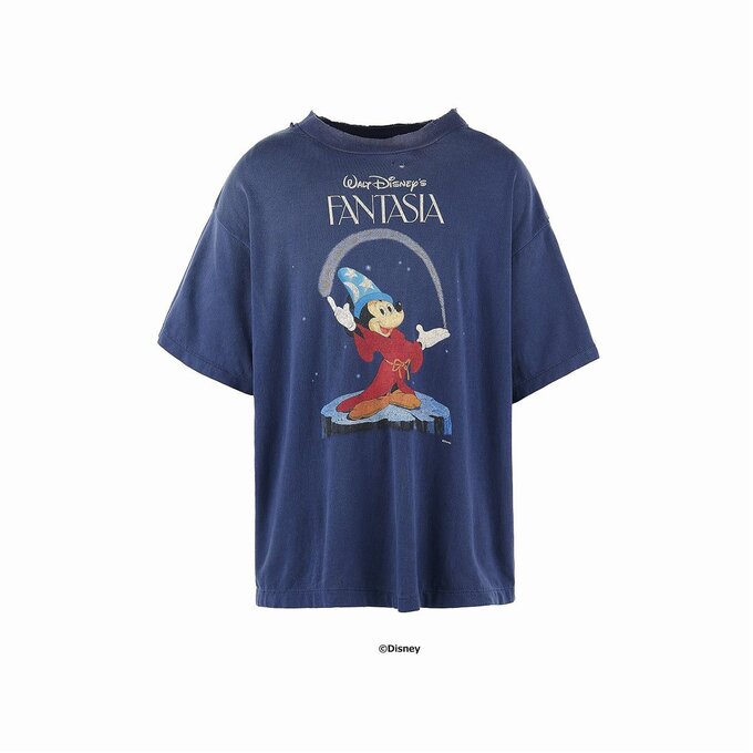 SAINTMxxxxxx[セントマイケル] 公式コラボアニメTシャツをピックアップ