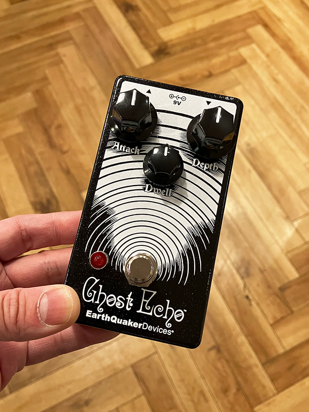 EarthQuaker Devices 【エフェクタースーパープライスSALE】Brain Dead