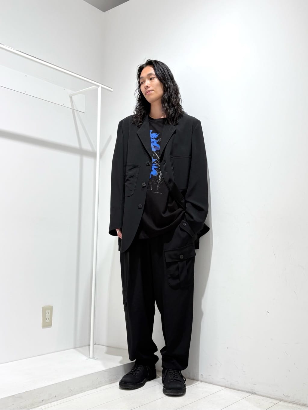 STAFF STYLING｜THE SHOP YOHJI YAMAMOTO
