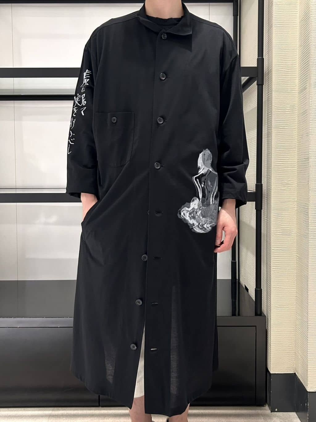 STAFF STYLING｜THE SHOP YOHJI YAMAMOTO
