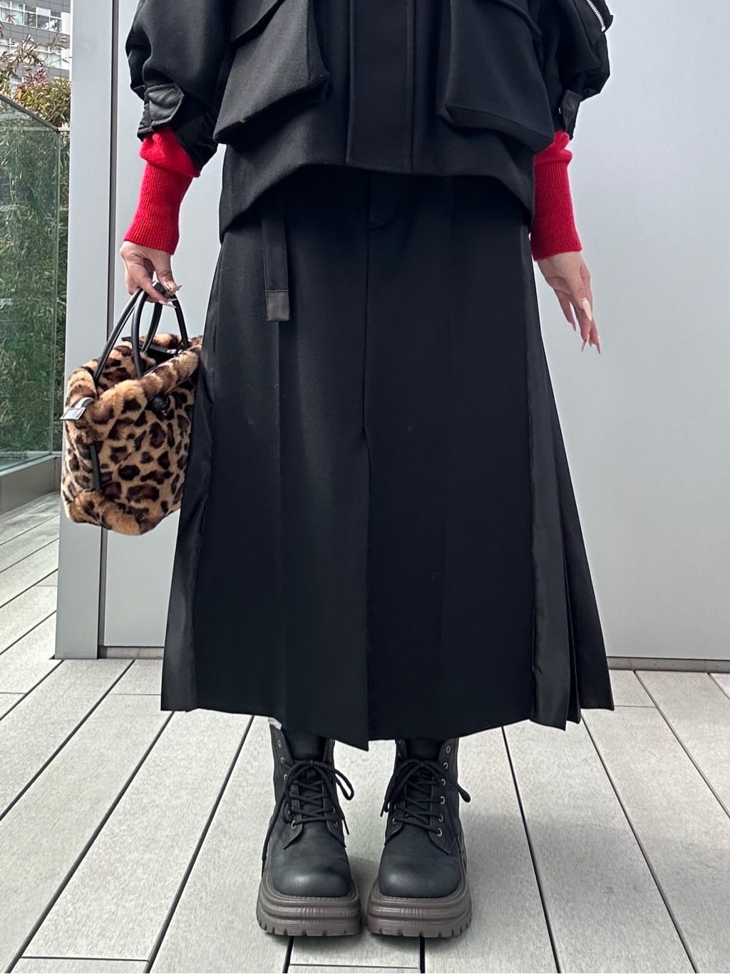 スタイリング｜公式通販 バーニーズ ニューヨーク｜BARNEYS NEW YORK