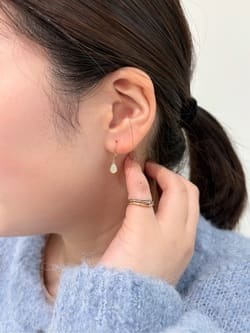 K10YG オパール ピアス|festaria Online Shop(フェスタリア オンライン