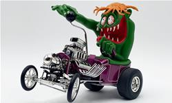 Rat Fink A1800816 1:18 Scale Rat Fink T-Bucket | Summit Racing
