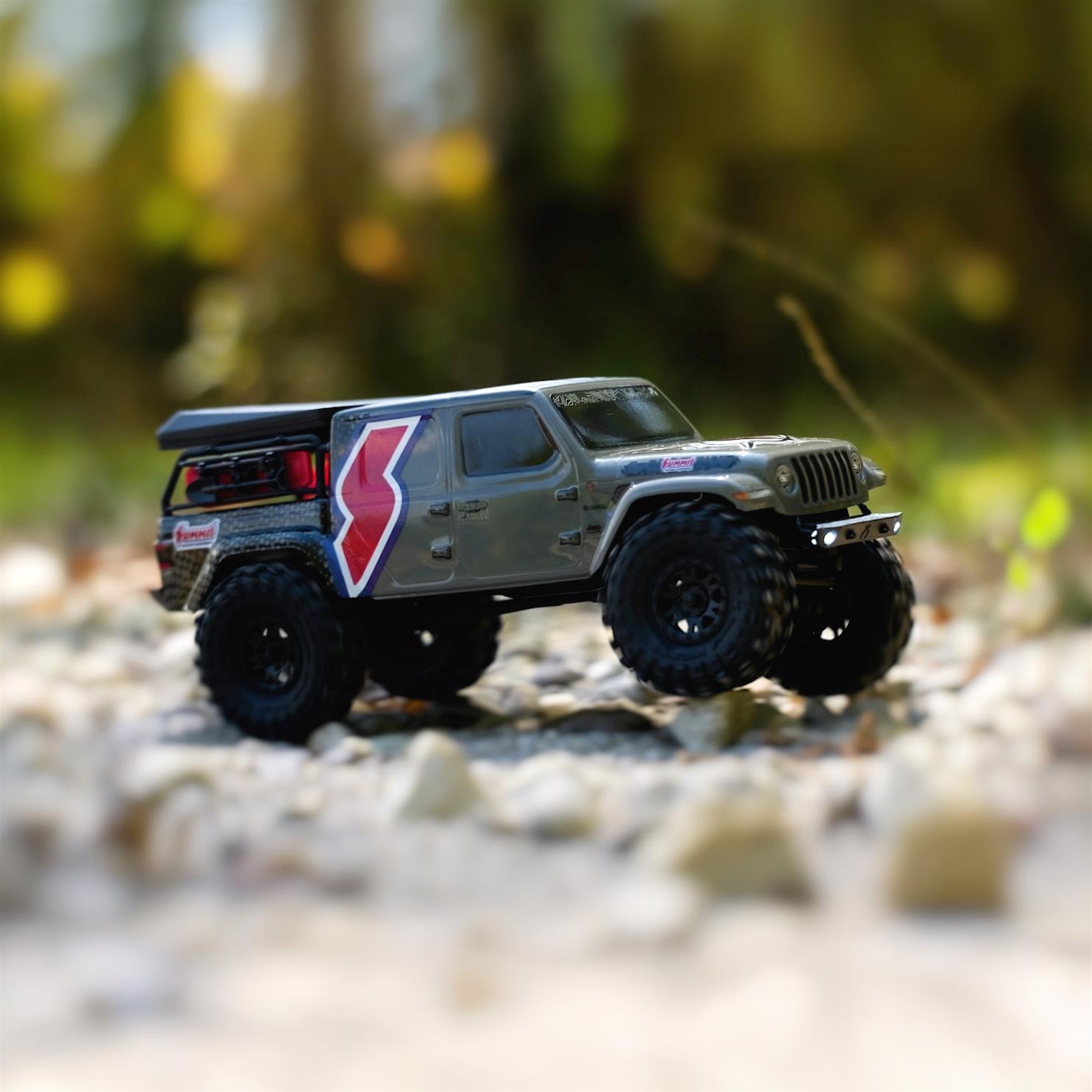 Axial Adventure AXI-2324 Axial SCX24 Summit Racing™ 1:24 Scale