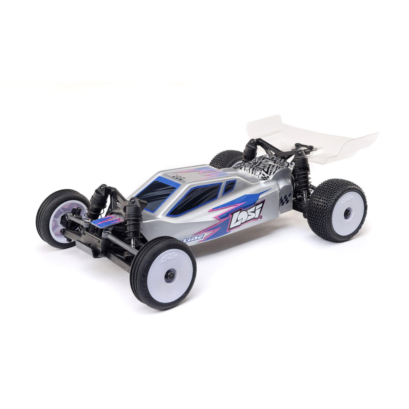 Losi LOS00007T2 Losi Micro-B Buggy 1:24 Scale 2WD Buggies | Summit