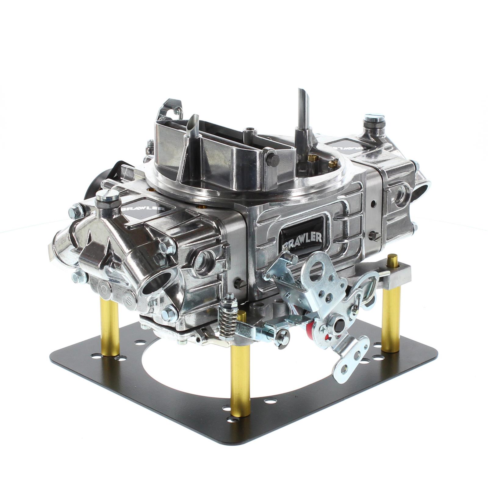 Quick Fuel BR-67253 Quick Fuel Brawler Diecast Series Carburetors