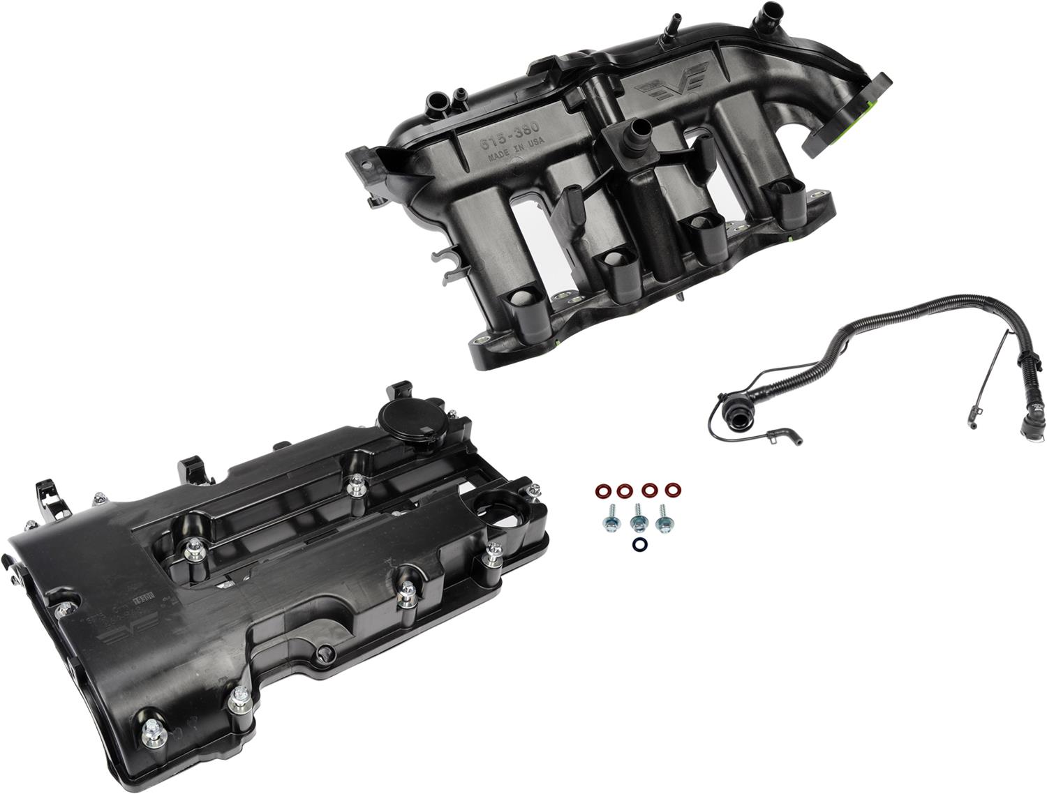 Dorman 615-380KIT Dorman Intake Manifold and Valve Cover Kits