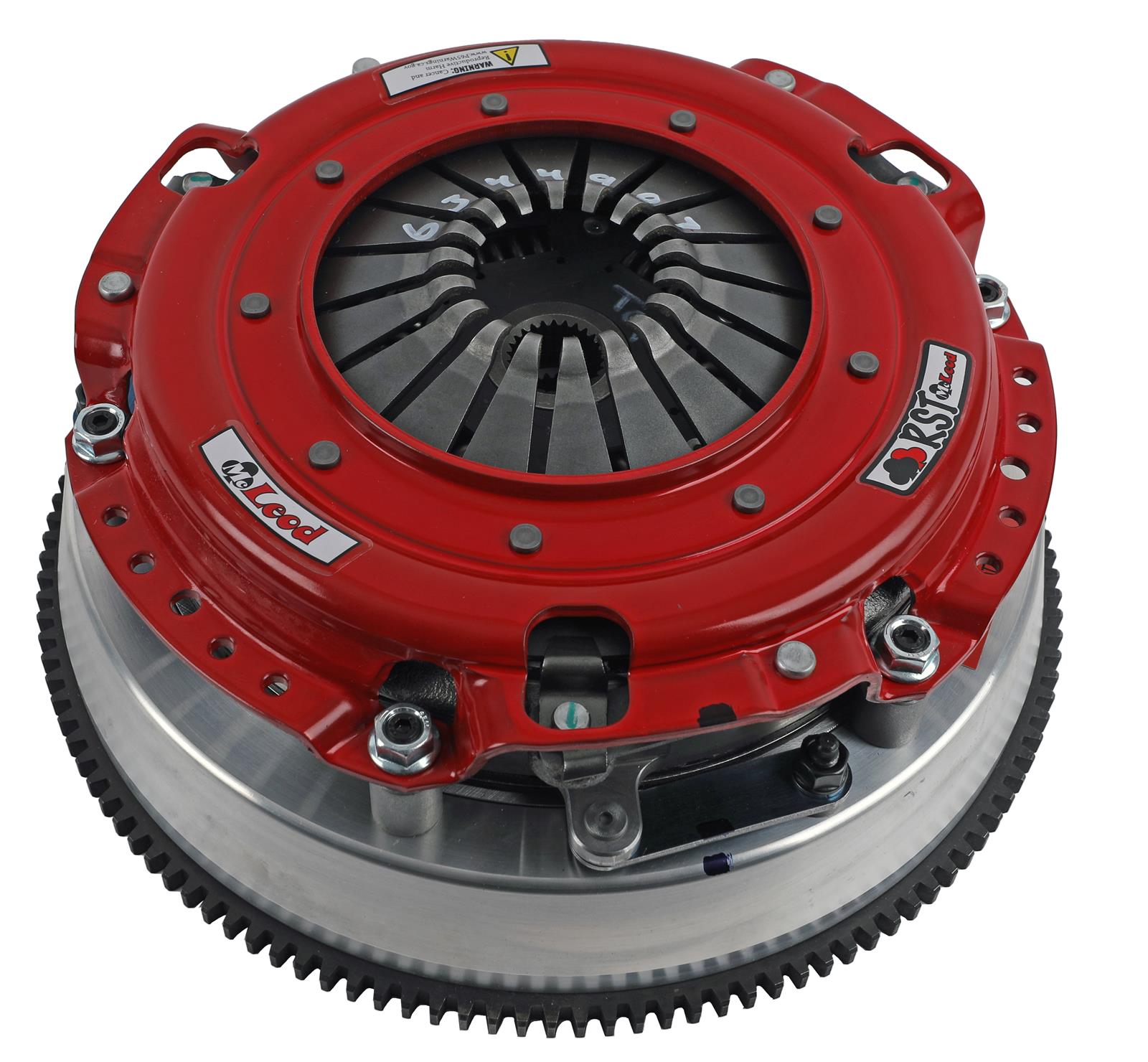 McLeod Racing 6344907 McLeod RST Street Twin Clutch Kits | Summit