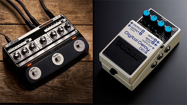 BOSS - DD-8 | Digital Delay