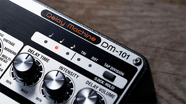 BOSS - DD-500 | Digital Delay