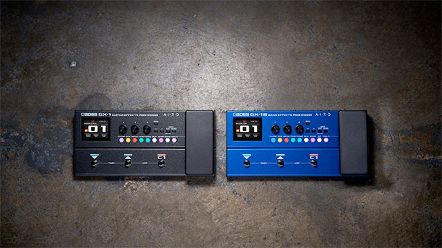 BOSS - GX-100 | Guitar Effects Processor