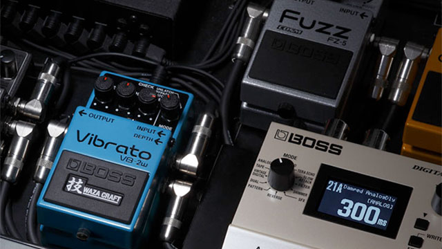 BOSS - RV-500 | Reverb