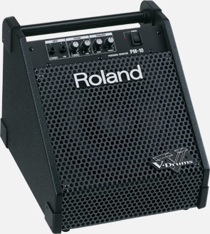 Roland - PM-10 | Personal Monitor Amplifier