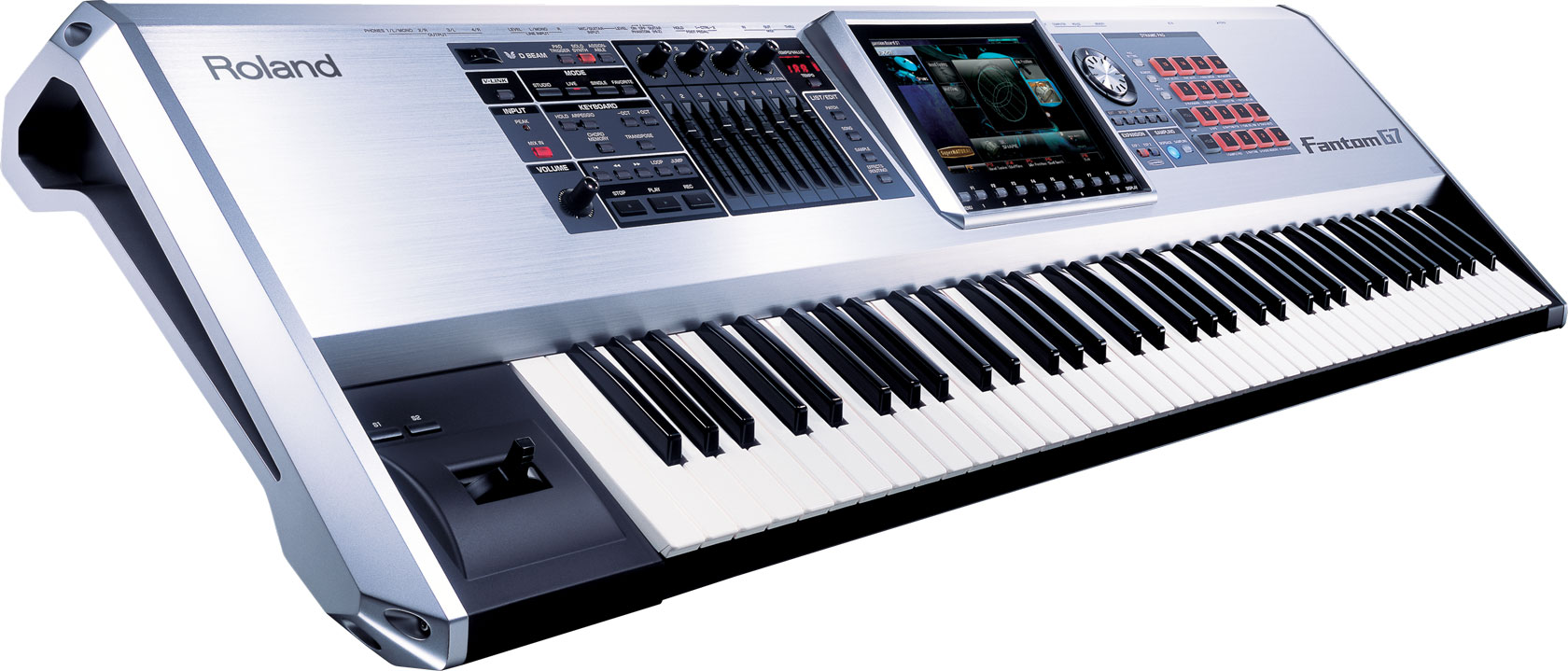 Roland - Fantom-G7 | Music Workstation