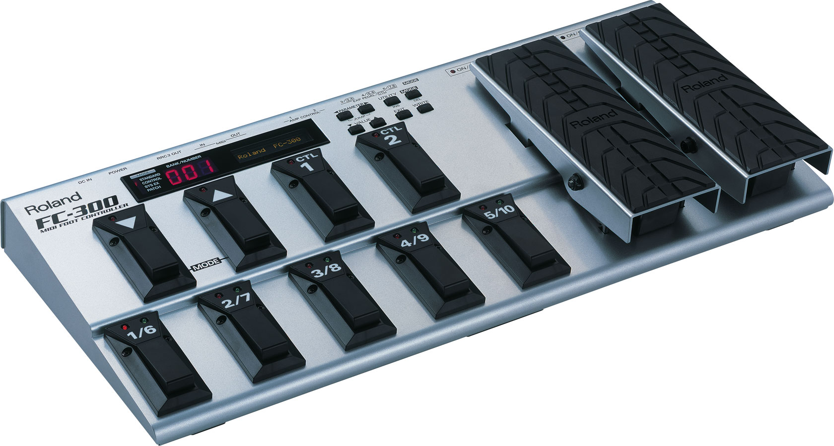 Roland - FC-300 | MIDI Ayak Kontrol Cihazı