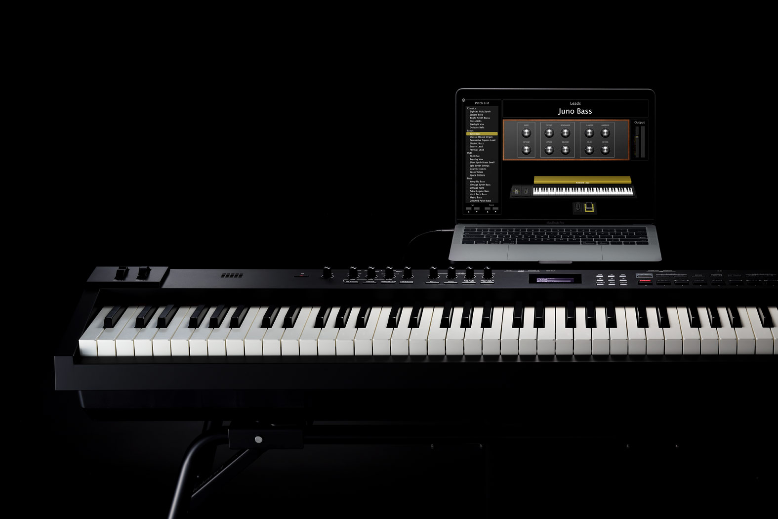 Roland - RD-88 | Stage Piano