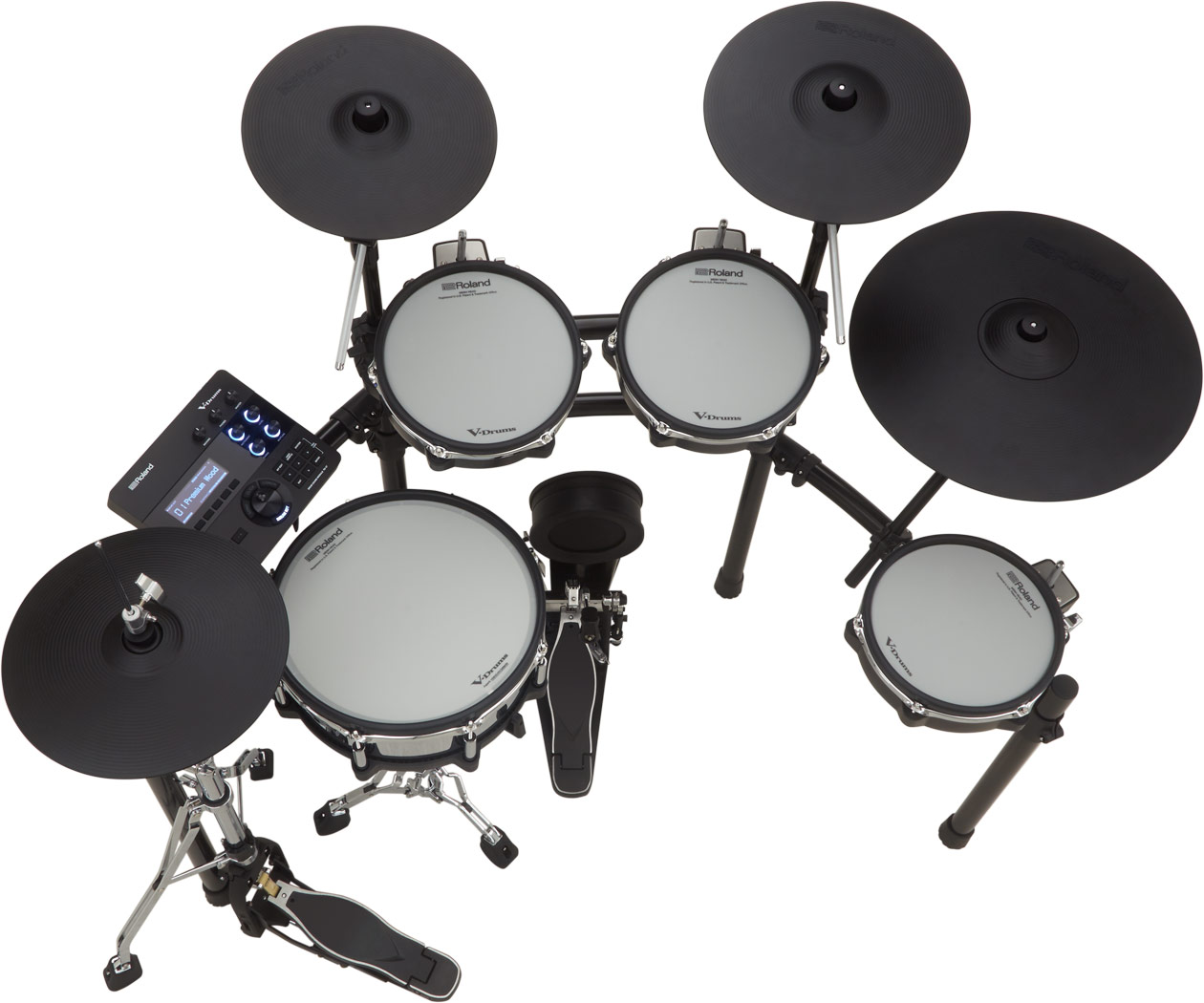 Roland - TD-27KV | V-Drums