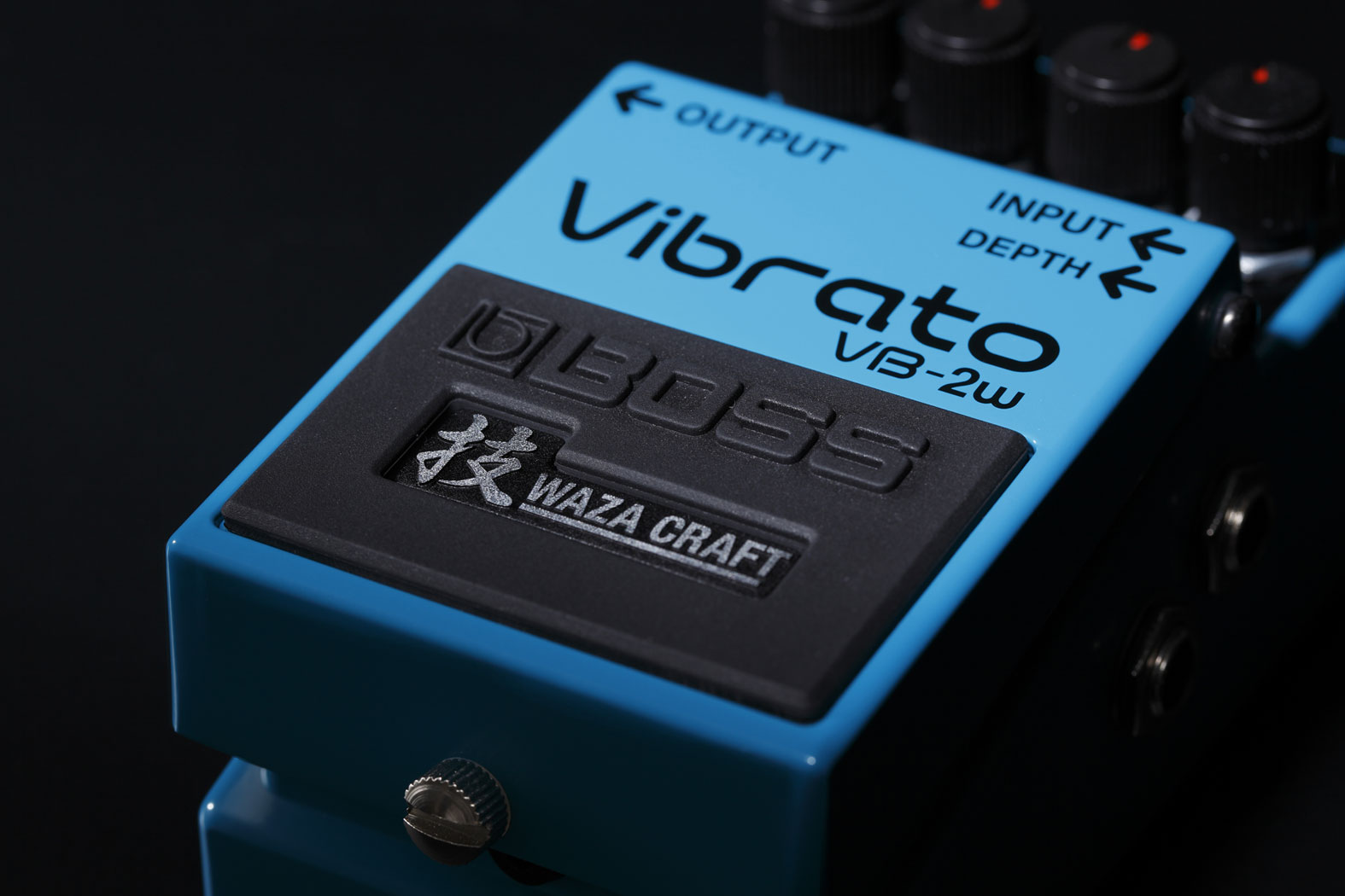 BOSS - VB-2W | Vibrato