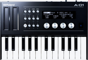Roland - A-01 | Controller+Generator
