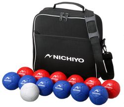 ボッチャ|レクリエーション|株式会社ニチヨー|Boccia
