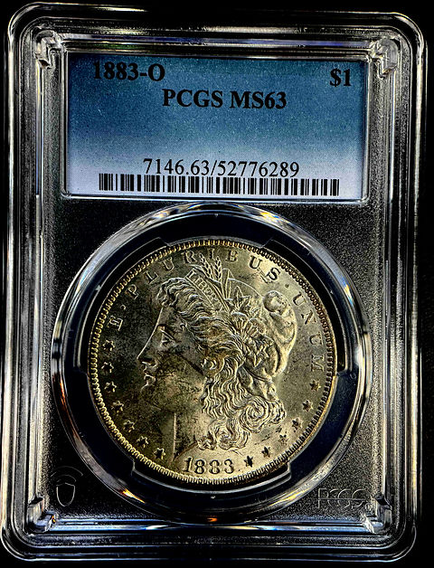 鑑定済 1928年 中国 貴州省 1ドル 銀貨 PCGS MS63 鑑定済 1928年 中国