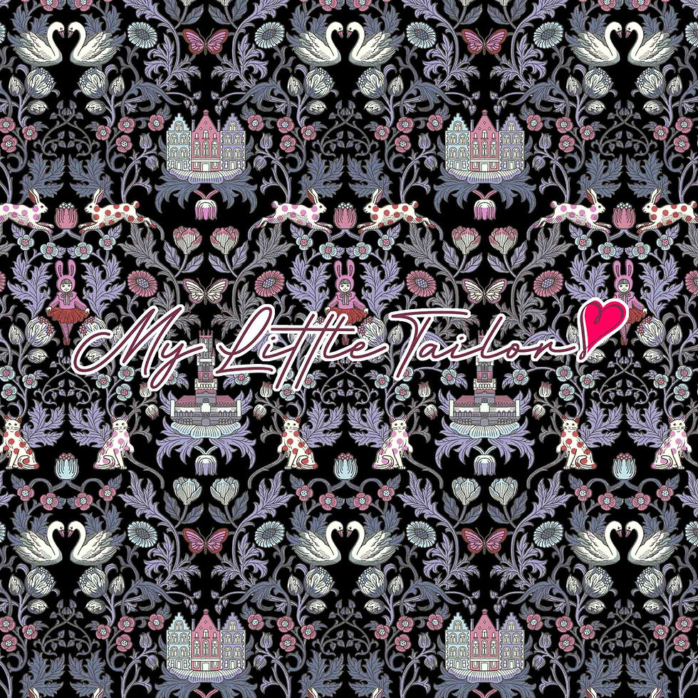 JoliFleur la Toile】ジョリーフルール｜生地｜公式ホームページ