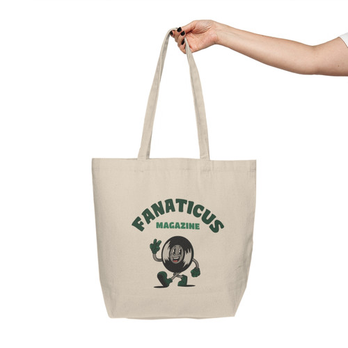 Fanaticus Big Tote Bag | Fanaticus Magazine