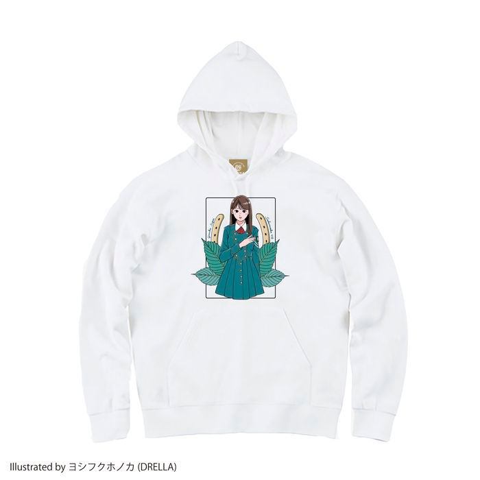 櫻坂46・菅井友香「卒業セレモニーグッズ」をヨシフクホノカが描き下ろし