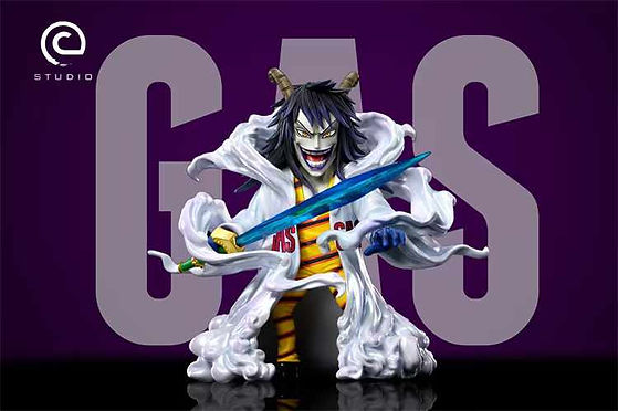 PRE-ORDER】 C Studio - Caesar Clown One Piece Resin Statue GK