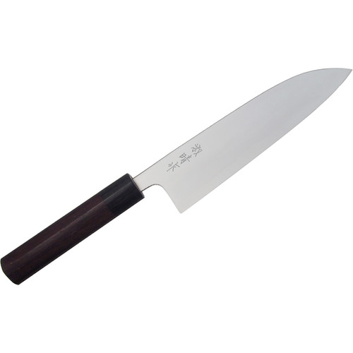 牛刀型包丁18cm【青紙スーパー】 | 迫田刃物公式オンラインショップ