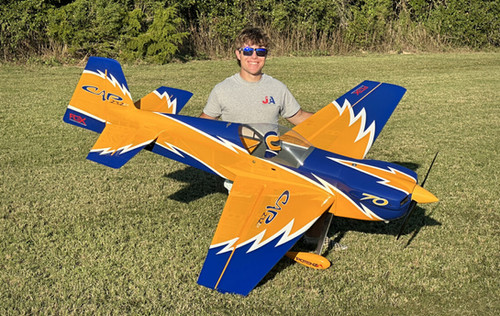 CAP 232EX 70CC | AirBoss RC